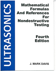 Mathematical Formulas & Reference for Ultrasonics